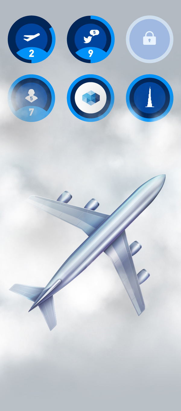 Jetblue badge app plane Webdesign blue Jet gamification air lines loyalty map trueblue