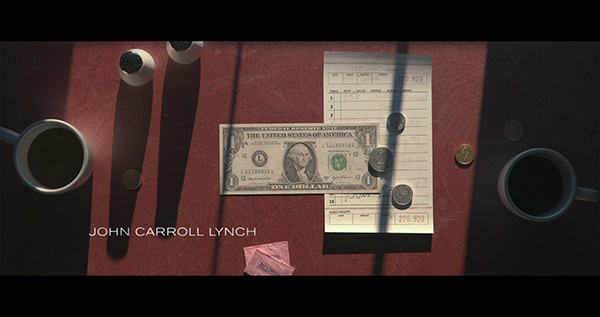 ONE DOLLAR — Main Title Sequence