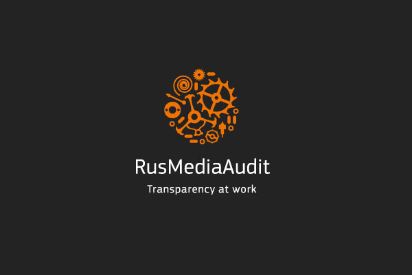 audit Style corporate style logo mechanism geek