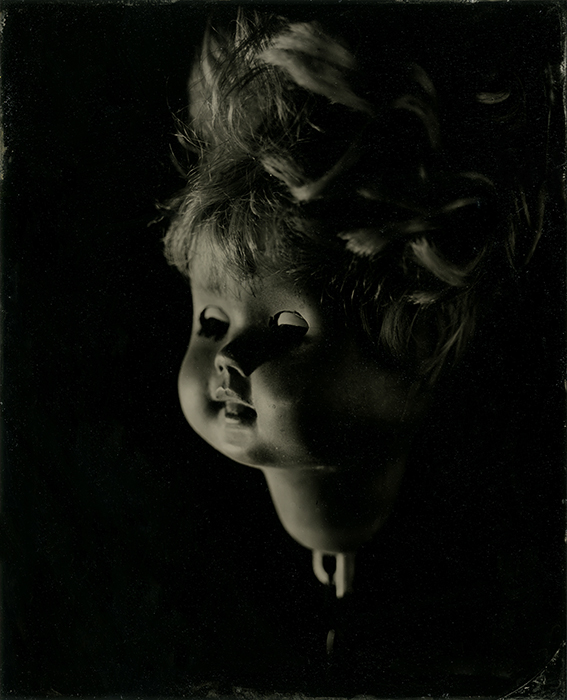 Adobe Portfolio collodion wet collodion tintype