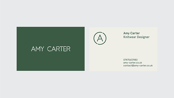 Carter — Brand Identity