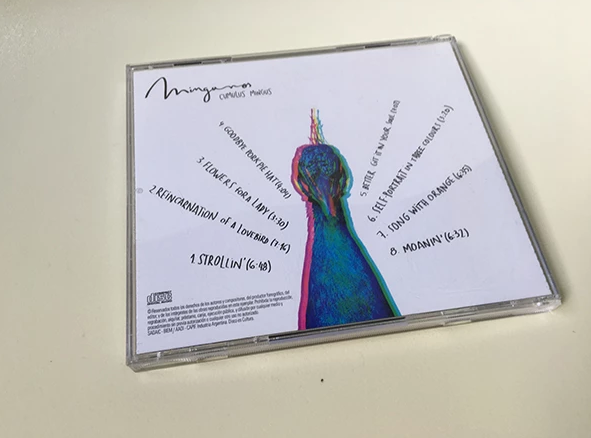 artist artwork bird cd charles interactive jazz mingus music