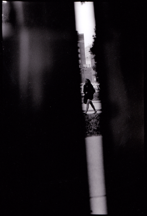 black and white slr  film