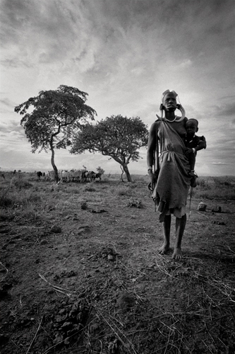 ethiopia tribes Omo valley portrait Travel africa