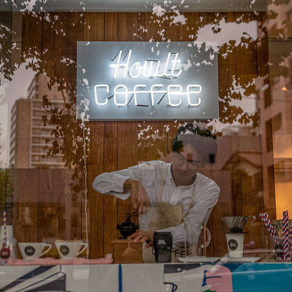 Howlt Coffee Exhibition 181120