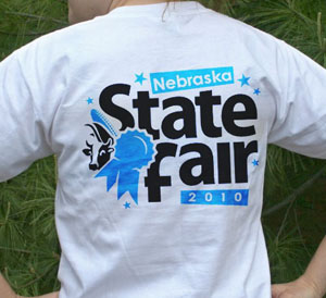 state fair  logo  nebraska