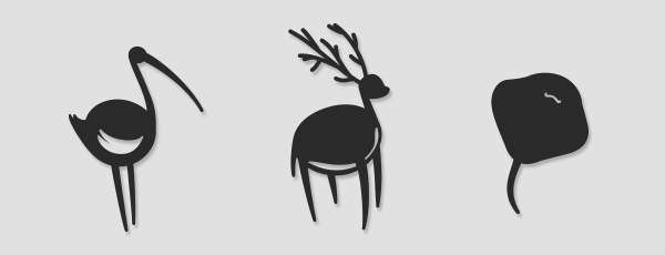 animal pictogram Endre Mesaros endre Mesaros em design Icon