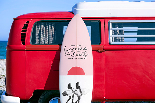 2018 New York Women's Surf Film Festival