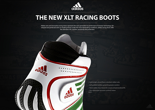 adidas motorsport boots