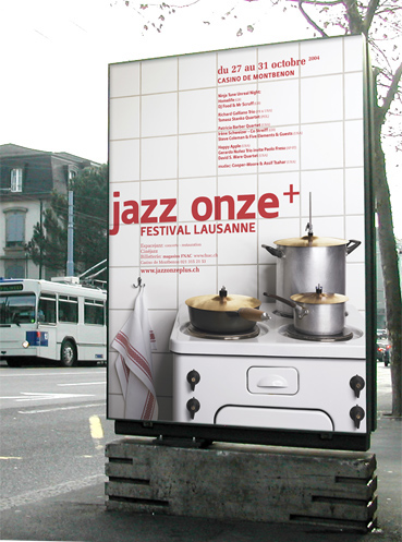 jazz poster magritte