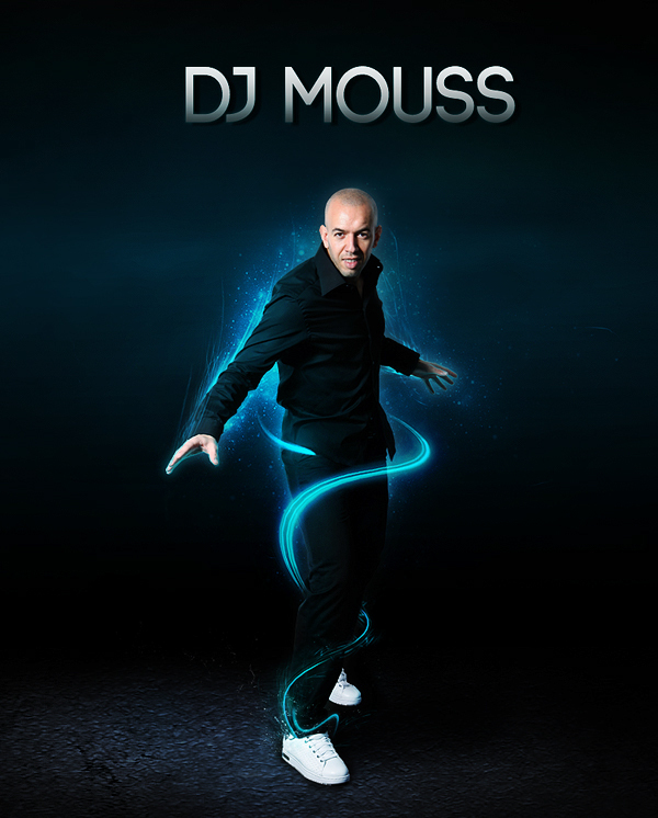 fatkur rokhim Dj Mouss flyer Mouss france svpermchine svpermachine fatkur dj Eklips