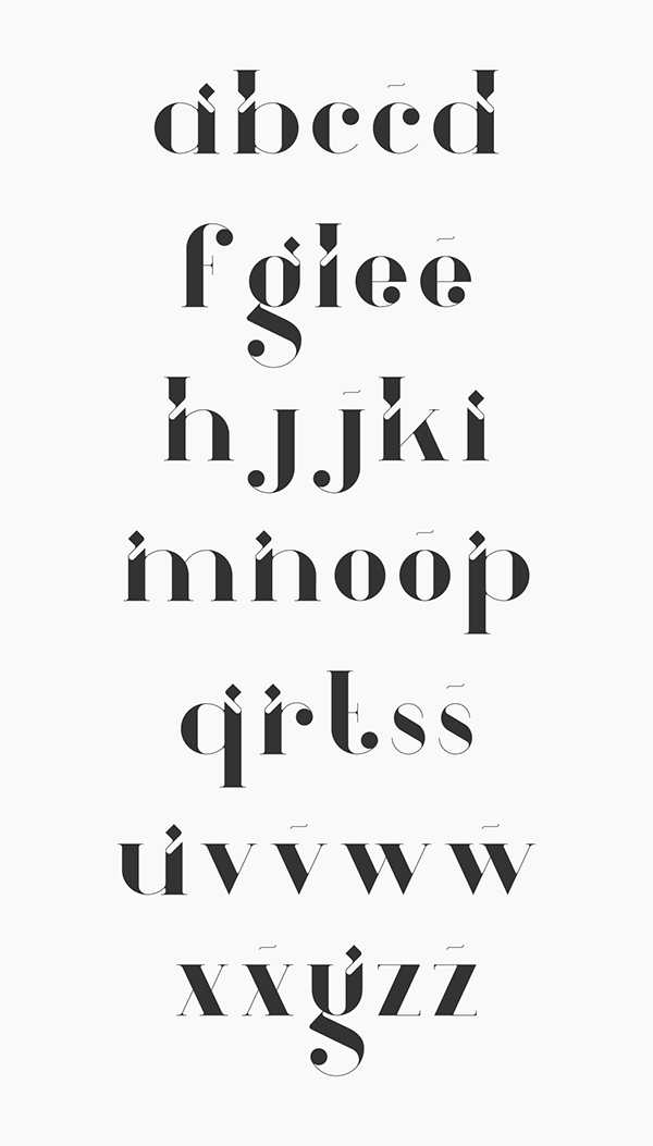 Mayotto Typeface