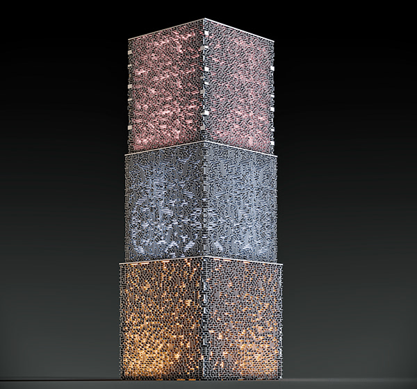 Labirint Cubes