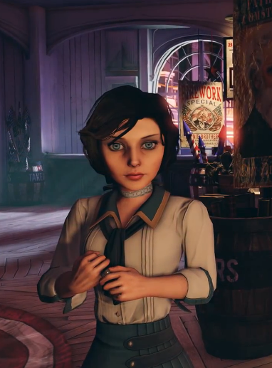 Bioshock Infinite On Risd Portfolios