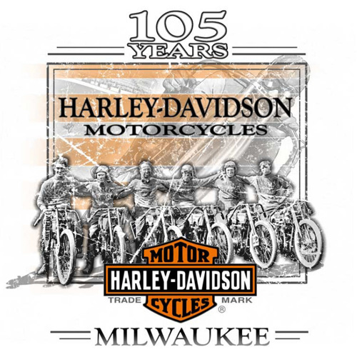 harley Harley-Davidson biker Sturgis bike week bike art bike shirts biker shirts B&S HD H-D