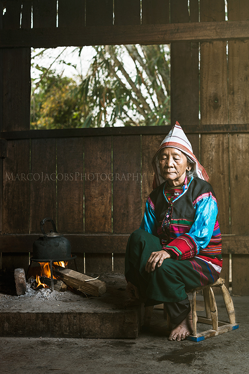 china photo story Documentary  portraits Ethnic culture tea farmers environmental tourism Travel