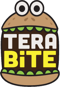 Terabite Packaging burger Food  Product Shoot