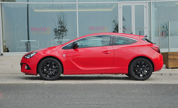 Power Red - Sexy GTC