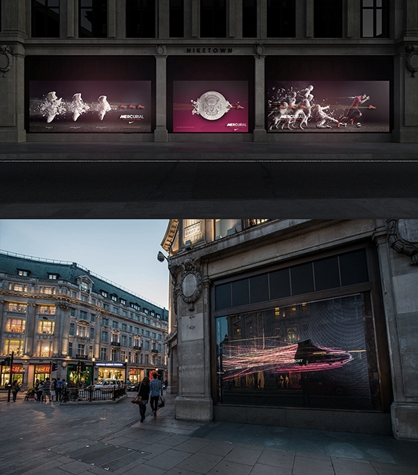 Nike / Mercurial Superfly / 'Revolution of Speed'
