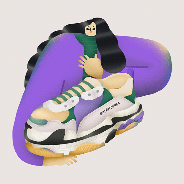 Sneaker Girls