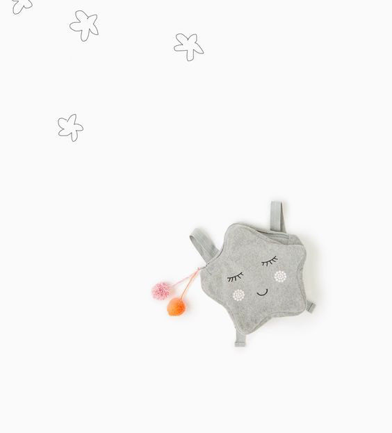 Accessory baby backpack design guitar kids projects shoulderbag star zara