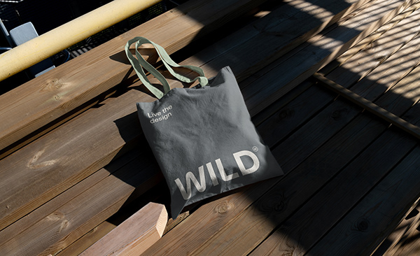 Wild • branding