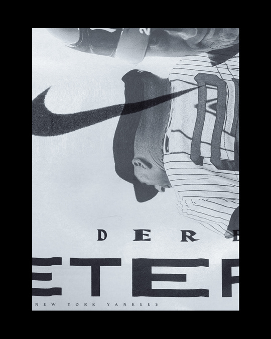 athletes Derek Jeter kd LeBron mlb NBA NHL Nike serena sports