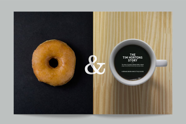 brand book Style Guide guidelines Food  food photography food styling colour palette