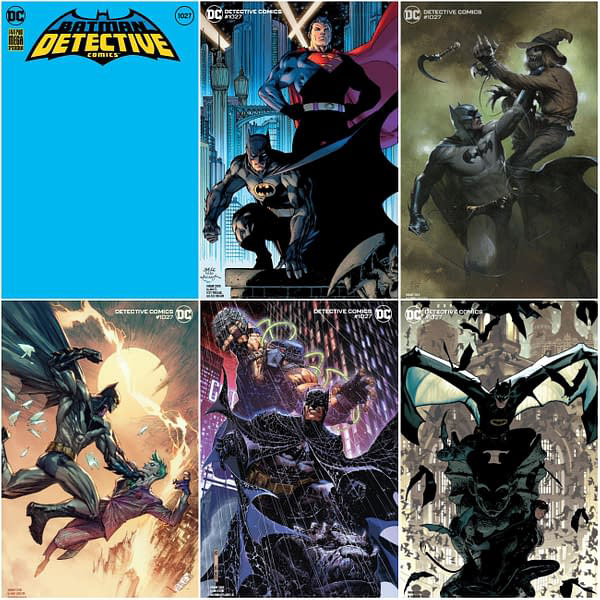 batman Bryan Valenza colorfolio colorist for hire comic colorist dark knight Dc Comics detective comics joker Marc Silvestri
