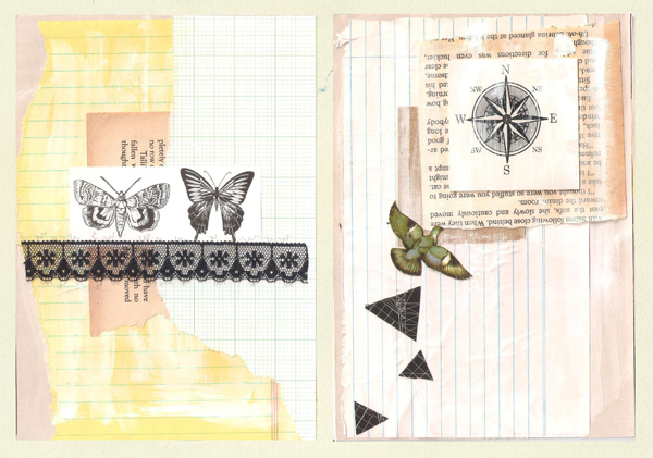collage journal cut