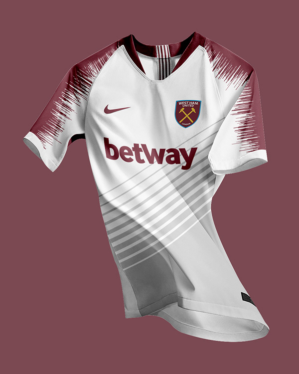Westham United 【Kit Concept】 on Behance