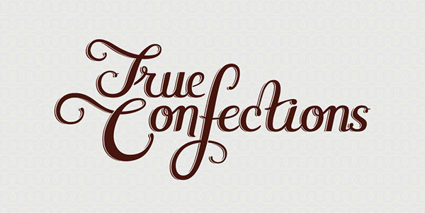 TRUE CONFECTIONS / REBRAND