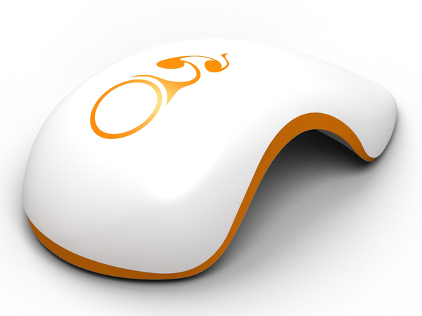 vortex mouse industrial product design touch scroll pressure button lvudesign