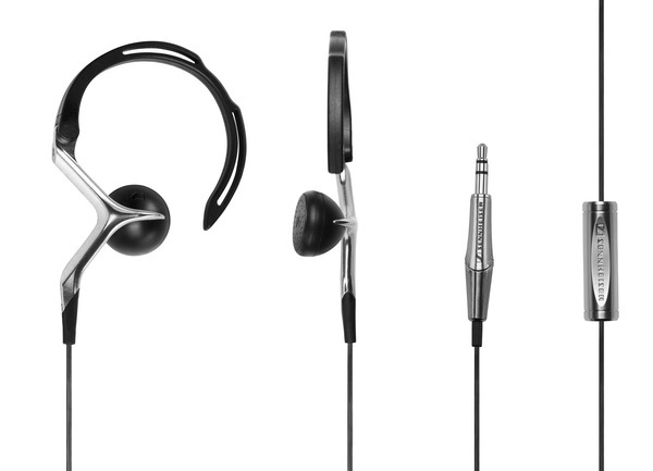 sennheiser CX980 MX980 OMX980 metal earphones headphones premium