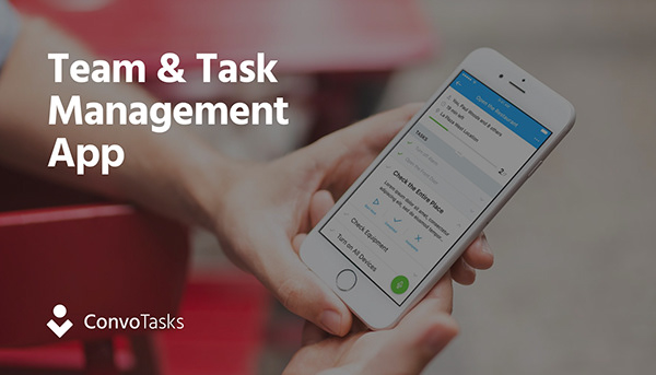 ConvoTasks – Team and Task Management