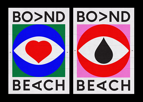 Bond-Eye Beach