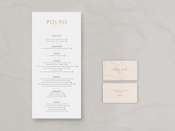 POLVO | Branding Design