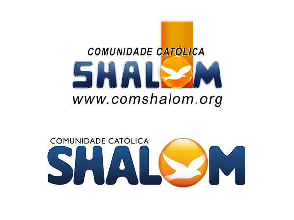 Logotipo : Comunidade Shalom, Shalom (em hebraico שָׁלוֹם) …