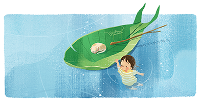 adobedraw AdobeSketch ILLUSTRATION inspire Picture book vietnam children children book Nature