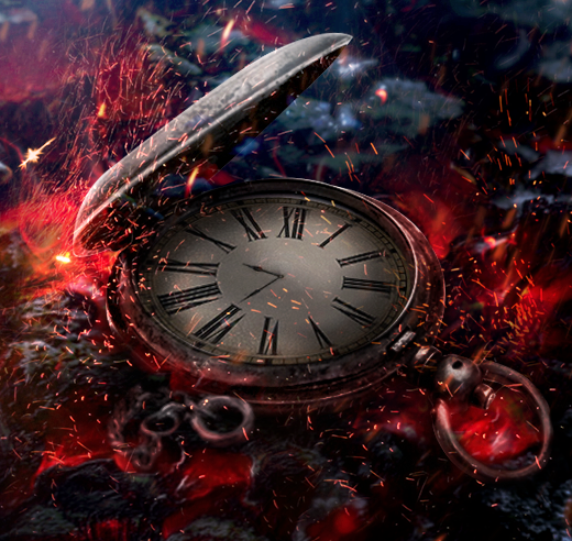 watch fire time remnants of time photomanipulation synergy synergy entry synergy jess Manip