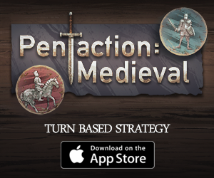 Pentaction medieval knights Game Art battle Combat strategy tactics Sword shield