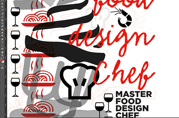 Francesco Mazzenga Uomo&Manager Lusso Style illustrazioni Design editoriale Direzione artistica