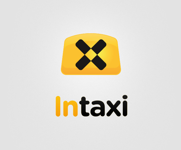 intaxi  Application Interface app taxi
