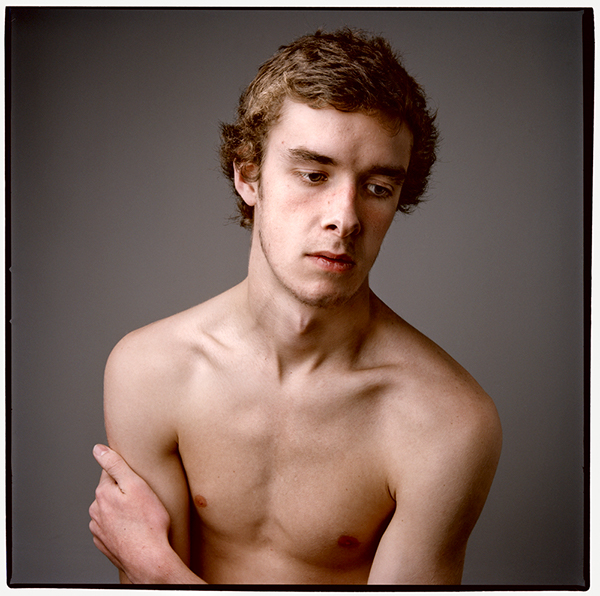 art photo film photography Hasselblad Portraiture boys teenagers vulnerabil...