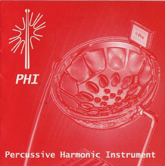 Pan  Electronic Pan  phi Percussive Harmonic Instrument Brian Copeland  Marcel Byron Keith Maynard