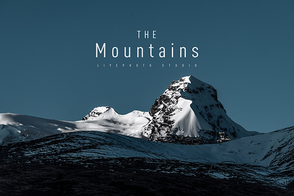 MountainScape I·Tibet
