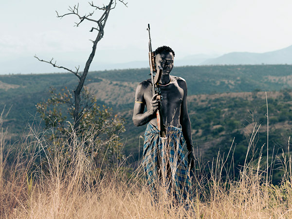OMO: Tribes of Ethiopia