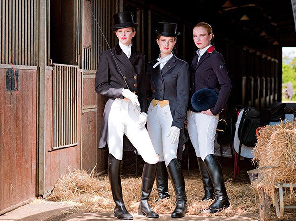 The Fashion Of Dressage on Behance