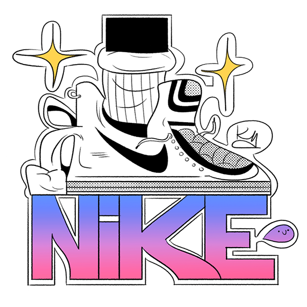 Nike + Klevs on Behance