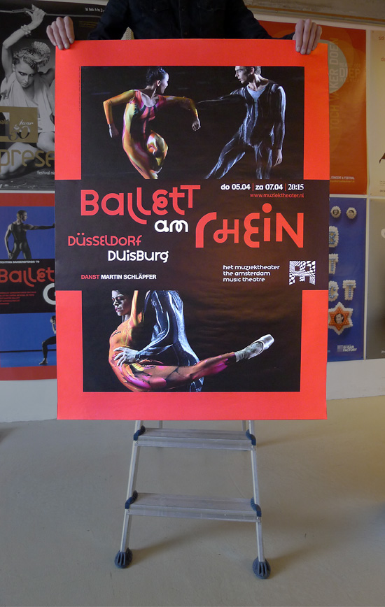 posters  ballet  Opera HMA  me studio ballet opera me studio